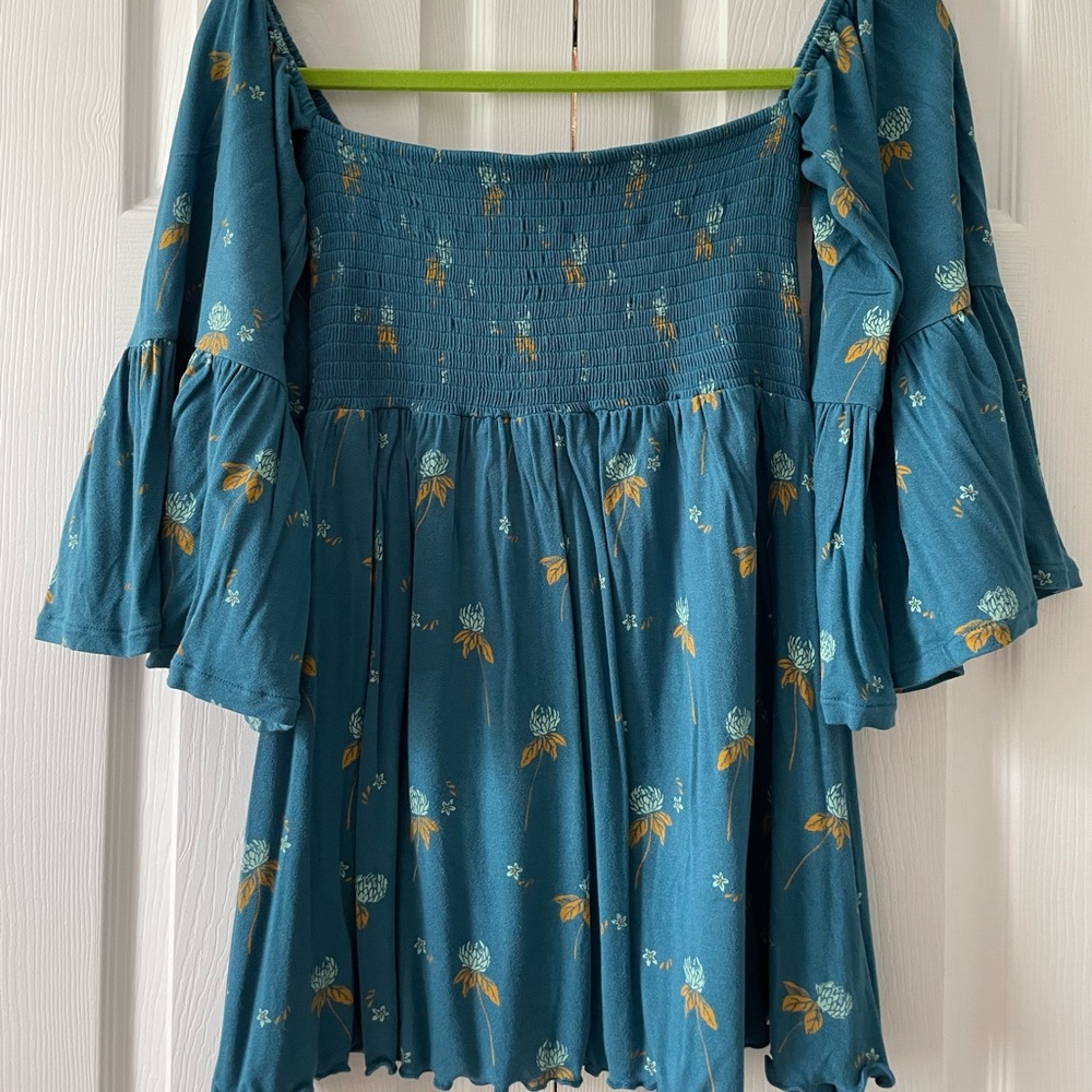 Free People off the shoulder top